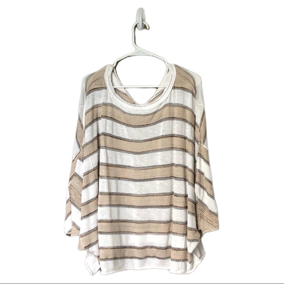 Free People Love Me Too Dolman Sweater - Picture 4 of 8